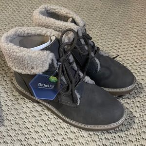 Sonoma Ortholite boots, size 7